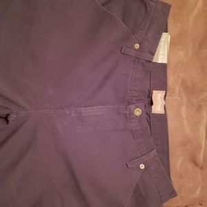 Men's carpenter canvas pants